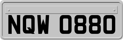 NQW0880