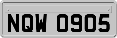 NQW0905