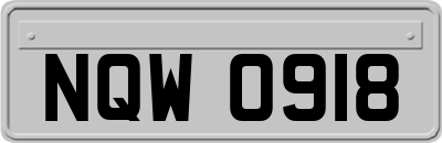 NQW0918