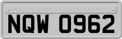 NQW0962