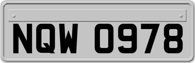 NQW0978