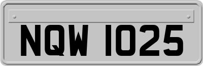 NQW1025