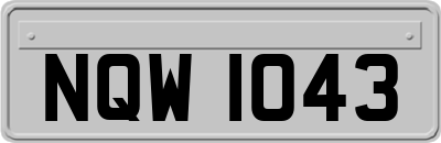 NQW1043