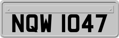 NQW1047