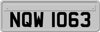 NQW1063