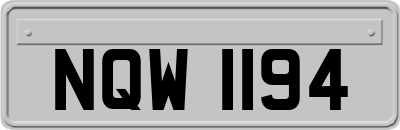 NQW1194