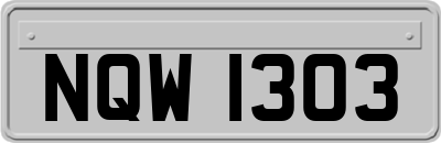 NQW1303