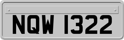 NQW1322
