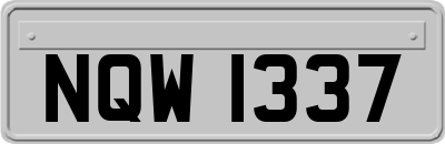 NQW1337