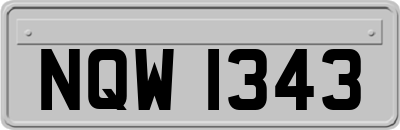 NQW1343