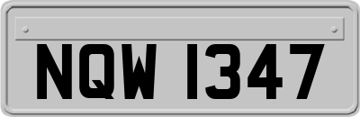 NQW1347