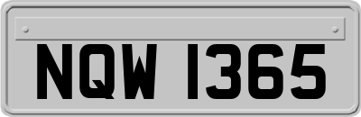 NQW1365