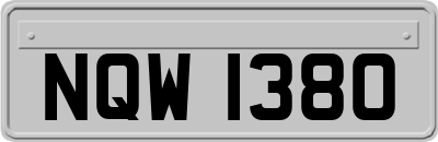NQW1380