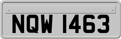 NQW1463