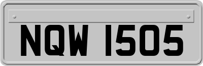 NQW1505