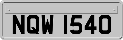 NQW1540