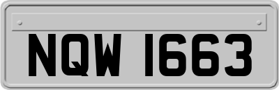 NQW1663