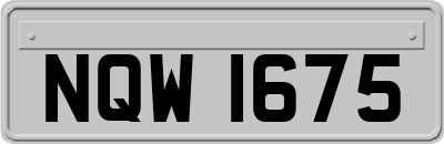 NQW1675