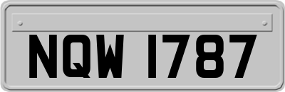 NQW1787