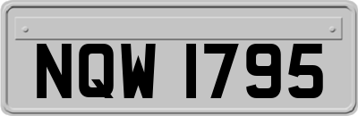 NQW1795