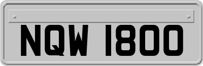NQW1800