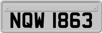 NQW1863