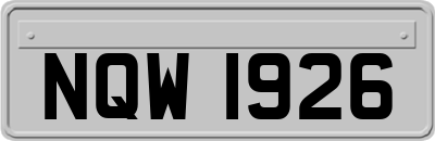 NQW1926