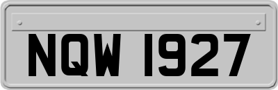 NQW1927