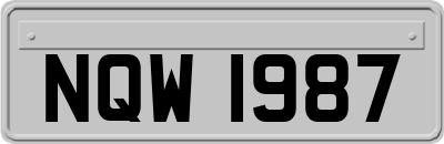 NQW1987