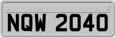 NQW2040