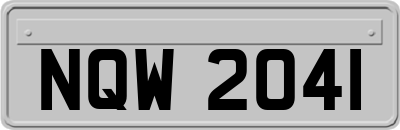 NQW2041
