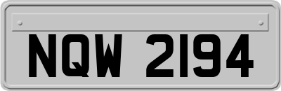 NQW2194