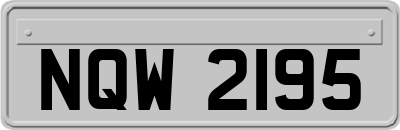 NQW2195