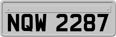 NQW2287
