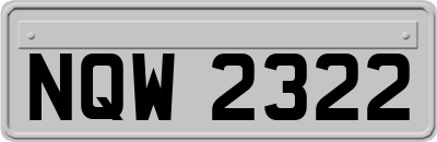 NQW2322
