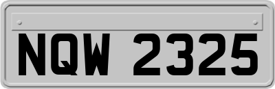 NQW2325