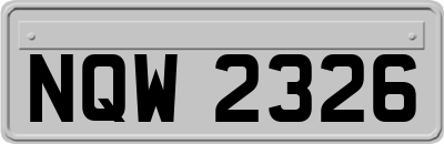 NQW2326