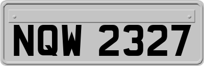 NQW2327