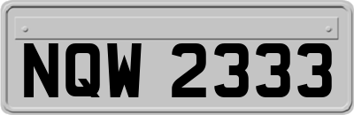 NQW2333