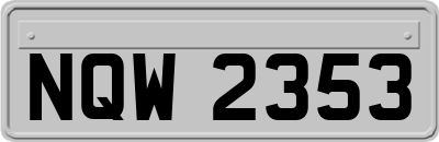 NQW2353