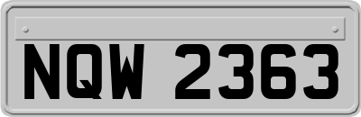 NQW2363