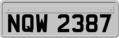 NQW2387