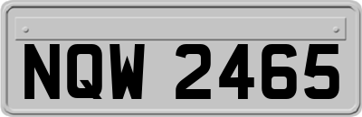 NQW2465