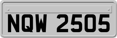 NQW2505