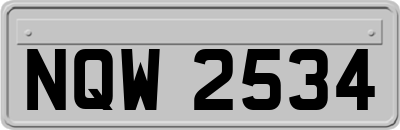 NQW2534