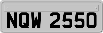 NQW2550