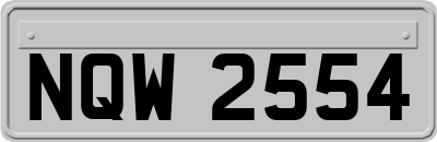 NQW2554