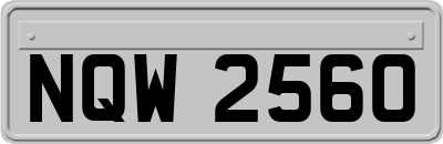 NQW2560