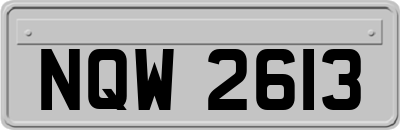 NQW2613