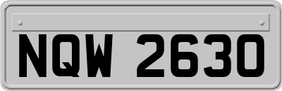 NQW2630